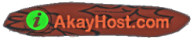 akayhost.com firma logosu