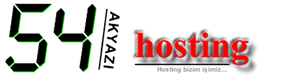 akyazihosting.net.tr firma logosu