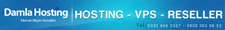damlahosting.com firma logosu