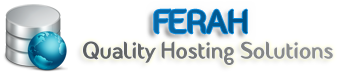 ferah.net firma logosu