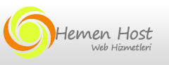 hemenhost.com firma logosu
