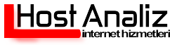 hostanaliz.com firma logosu