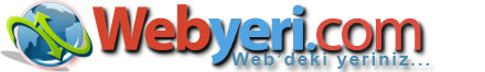 webyeri.com firma logosu