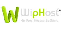 wiphost.com firma logosu